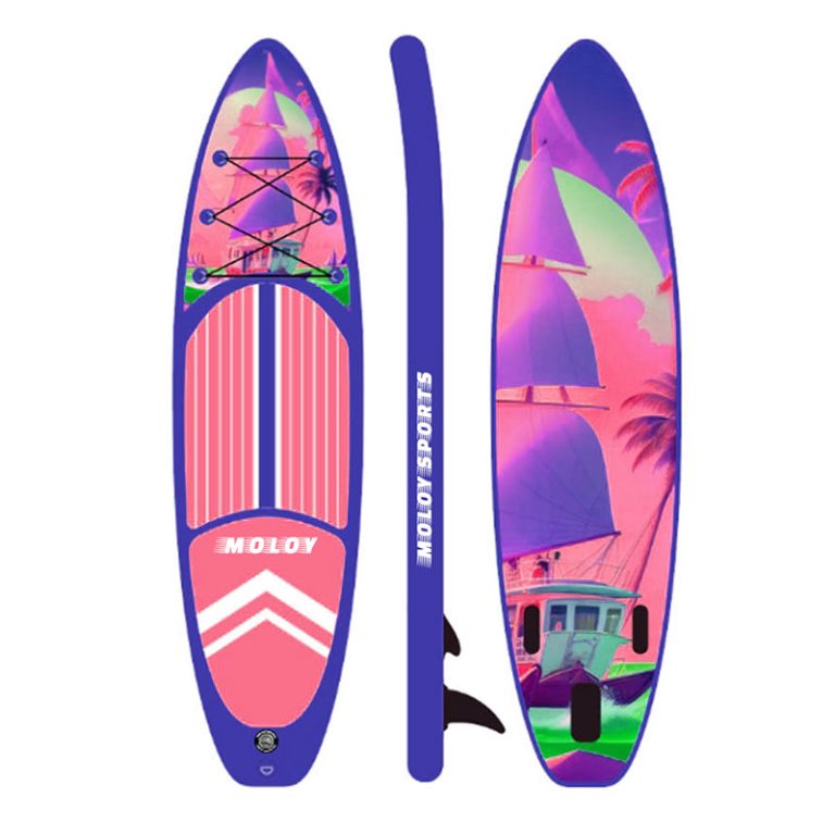 Custom Paddle Boards