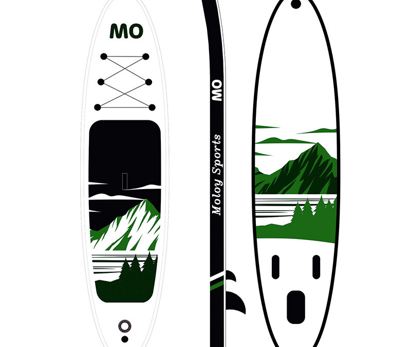 custom paddle boards