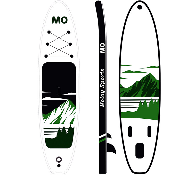 custom paddle boards