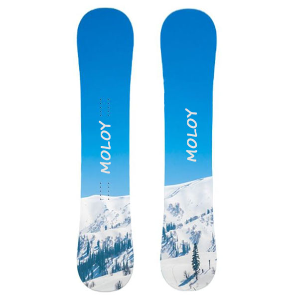 All-Mountain Snowboard