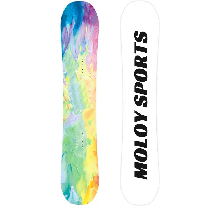 Customized Snowboard Skis For Adult