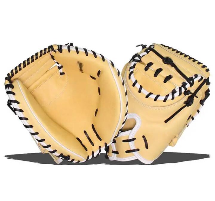 Hot Sale Baseball Bating Gloves Catcher Gloves