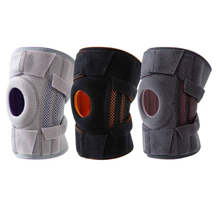 Knee Protective Support Knee Brace For Sports