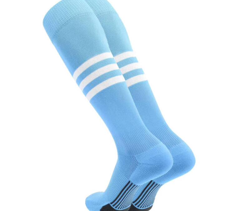 Practical Fitness Running Compression Stockings Baseball Socks