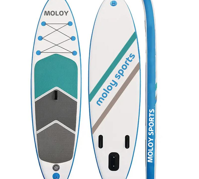 Planche de Stand Up Paddle Gonflable 10'6'' pour Tous Niveaux