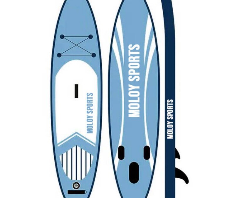 personalized paddle board