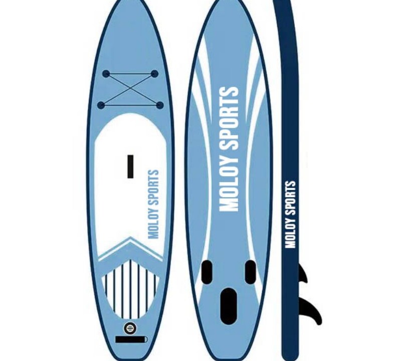 personalized paddle board